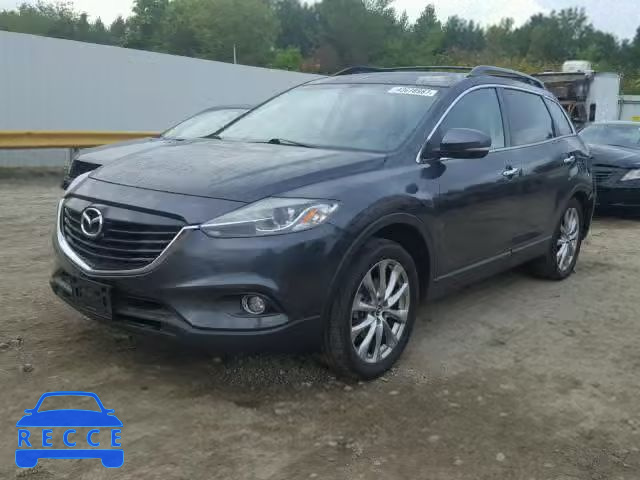 2014 MAZDA CX-9 GRAND JM3TB3DV6E0438079 image 1