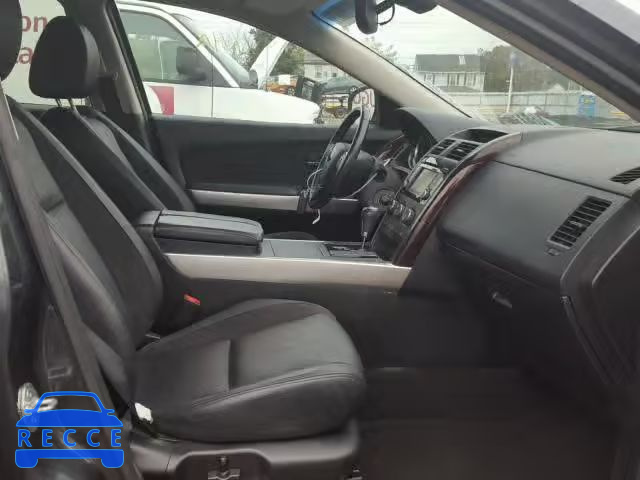 2014 MAZDA CX-9 GRAND JM3TB3DV6E0438079 image 4