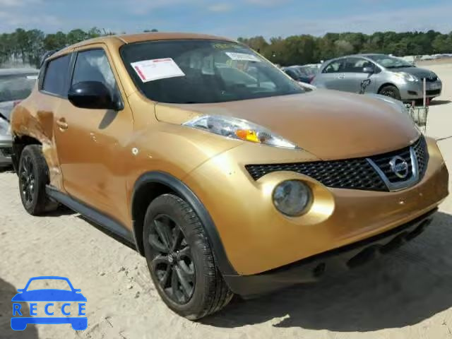 2013 NISSAN JUKE S JN8AF5MR6DT211317 image 0