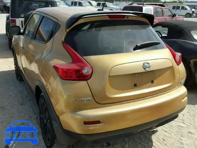 2013 NISSAN JUKE S JN8AF5MR6DT211317 image 2