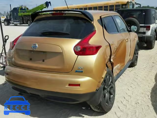 2013 NISSAN JUKE S JN8AF5MR6DT211317 image 3