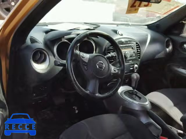 2013 NISSAN JUKE S JN8AF5MR6DT211317 image 8