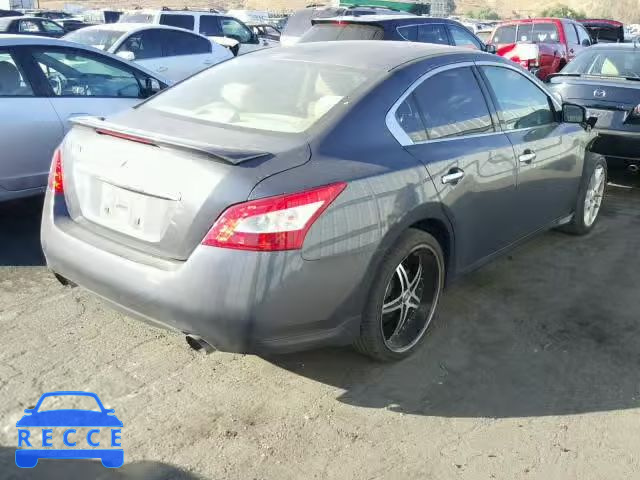 2009 NISSAN MAXIMA S 1N4AA51E19C850665 зображення 3