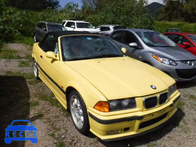 1999 BMW M3 WBSBK0331XEC41096 image 0