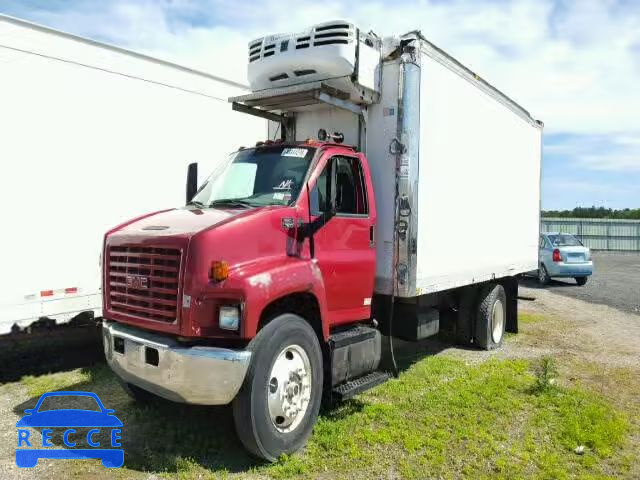 2007 GMC C7500 C7C0 1GDK7C1347F419776 image 1