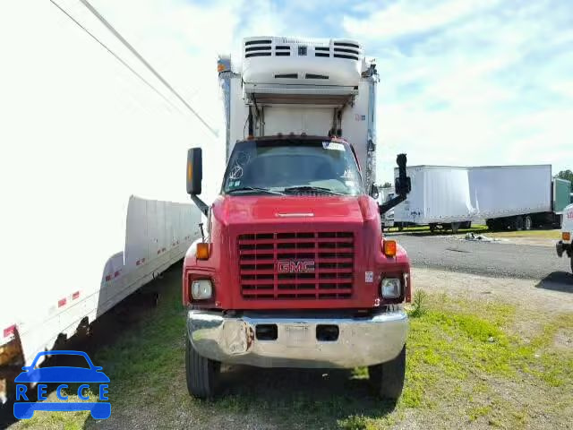 2007 GMC C7500 C7C0 1GDK7C1347F419776 image 8