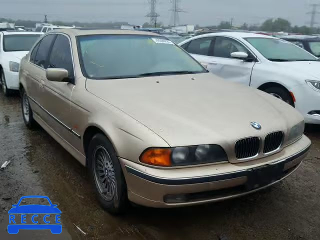 1999 BMW 540 WBADN633XXGM62043 image 0