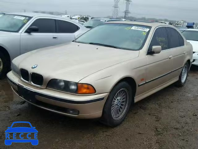 1999 BMW 540 WBADN633XXGM62043 зображення 1