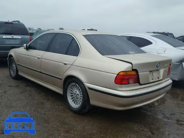1999 BMW 540 WBADN633XXGM62043 image 2
