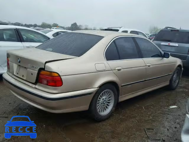1999 BMW 540 WBADN633XXGM62043 image 3