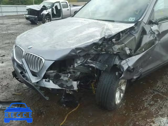 2014 BMW X3 5UXWX9C51E0D35441 image 8