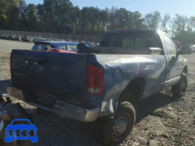 2006 DODGE RAM 2500 S 3D7KS26DX6G103316 image 2