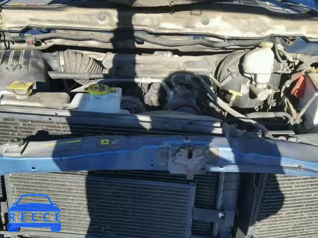 2006 DODGE RAM 2500 S 3D7KS26DX6G103316 image 6