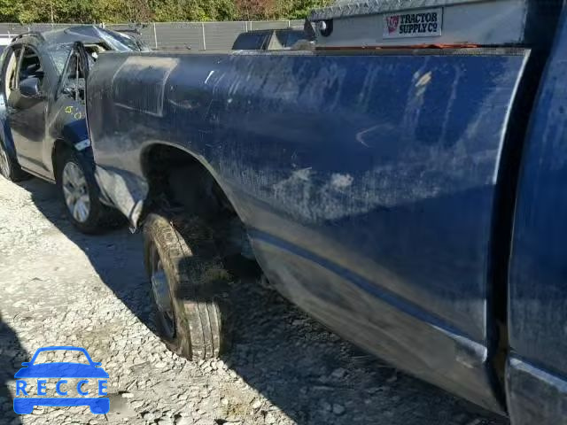 2006 DODGE RAM 2500 S 3D7KS26DX6G103316 image 8