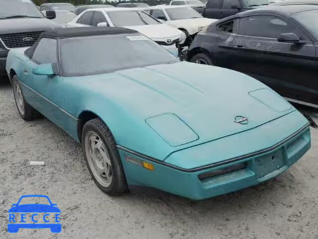 1990 CHEVROLET CORVETTE 1G1YY3388L5118568 image 0