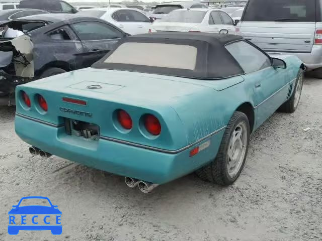 1990 CHEVROLET CORVETTE 1G1YY3388L5118568 image 3