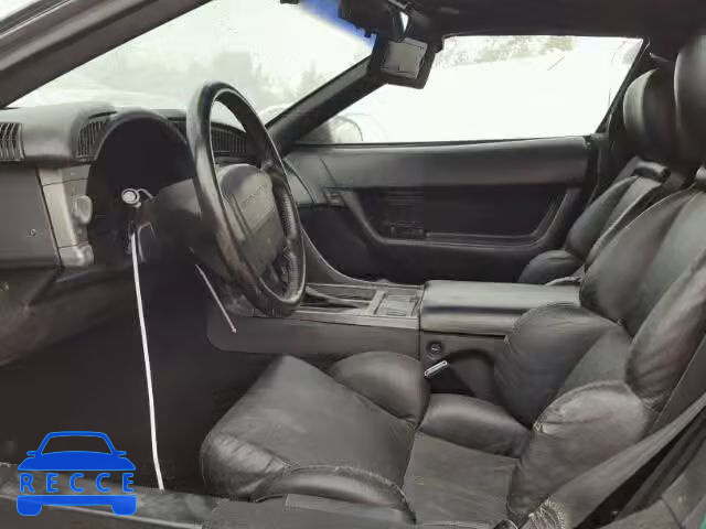 1990 CHEVROLET CORVETTE 1G1YY3388L5118568 image 4