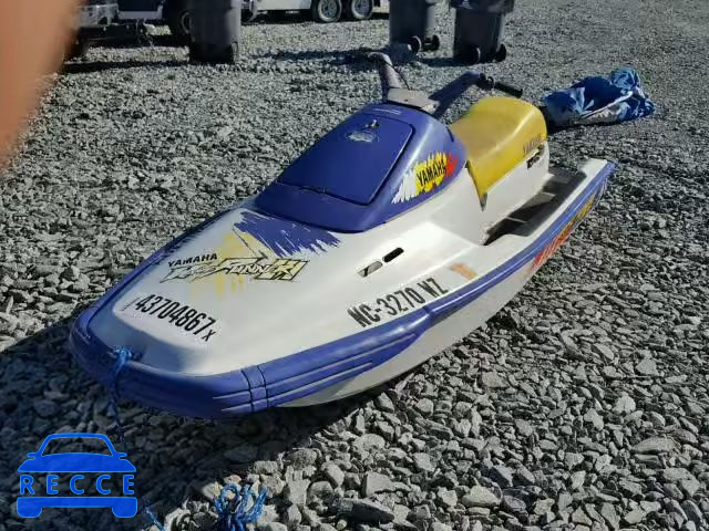 1999 SEAD BOAT YAMA19961495 image 1