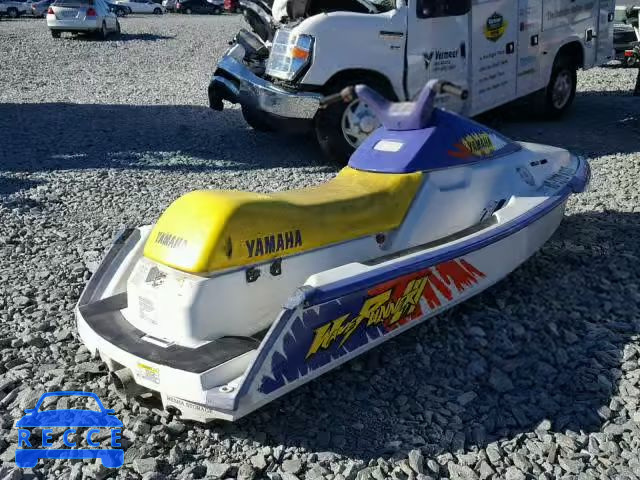 1999 SEAD BOAT YAMA19961495 image 3