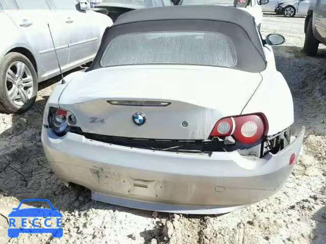2005 BMW Z4 2.5 4USBT33555LS55803 image 5