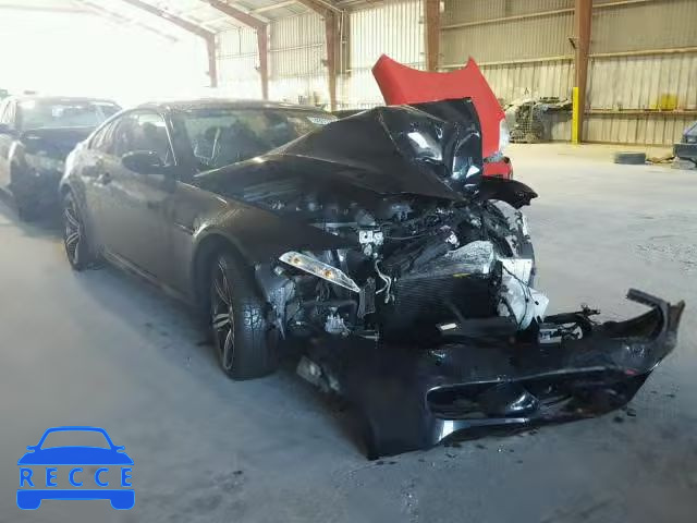 2007 BMW M6 WBSEH93547B798505 image 0