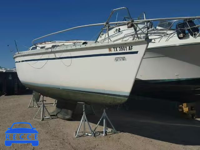 1989 HUNR BOAT HUN28017B989 Bild 0