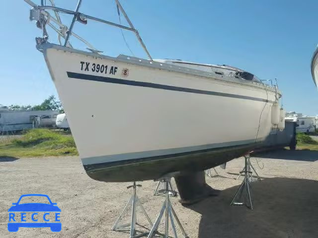 1989 HUNR BOAT HUN28017B989 image 1