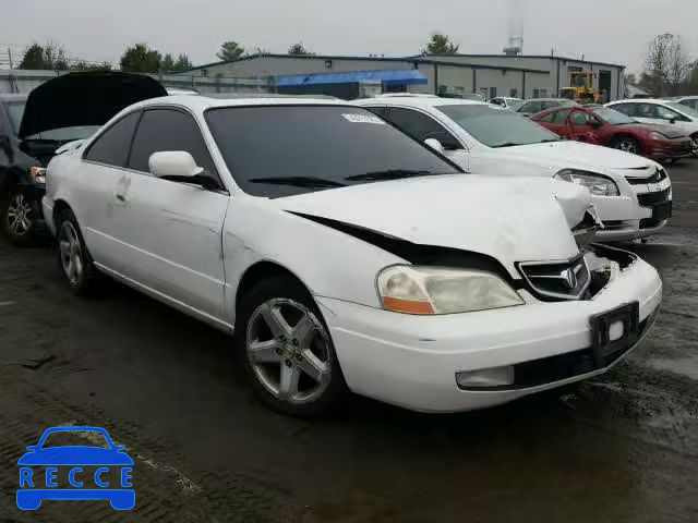 2001 ACURA 3.2CL TYPE 19UYA42631A025657 image 0