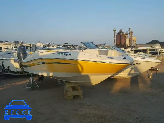 2007 SEAR BOAT SERV5073A707 image 0