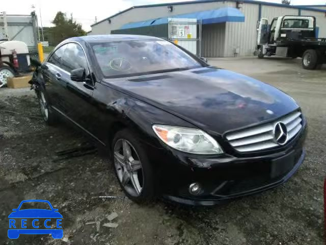 2010 MERCEDES-BENZ CL 550 4MA WDDEJ8GB5AA024966 зображення 0