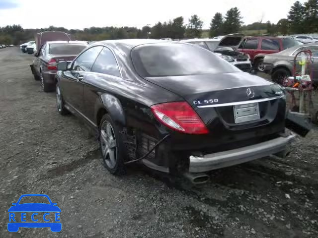 2010 MERCEDES-BENZ CL 550 4MA WDDEJ8GB5AA024966 зображення 2