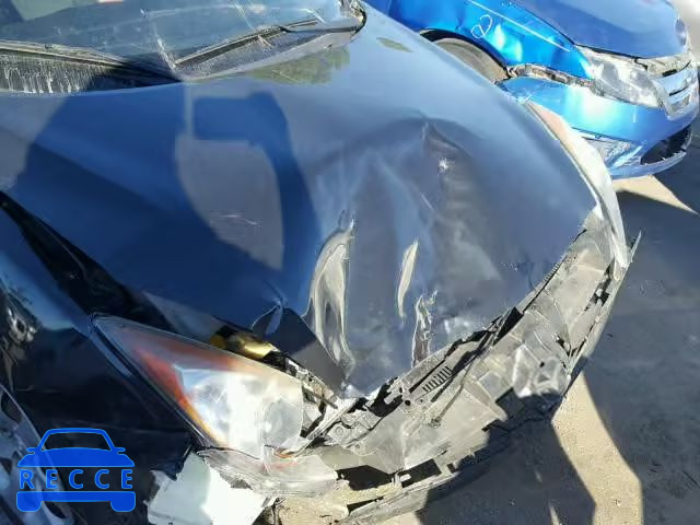 2013 MAZDA 3 I JM1BL1TF8D1732091 image 8