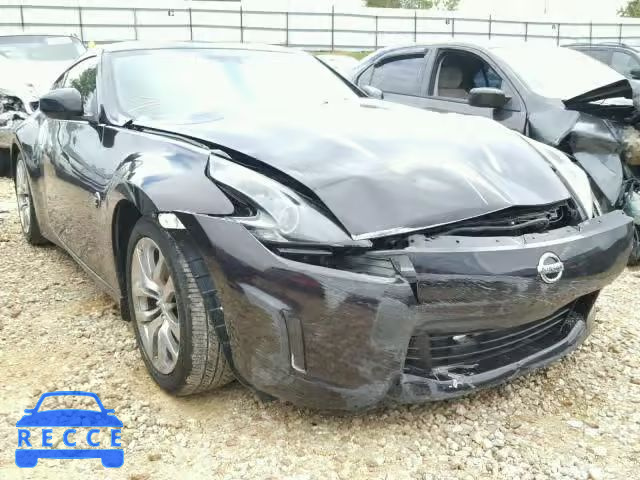 2013 NISSAN 370Z JN1AZ4EHXDM381762 image 0