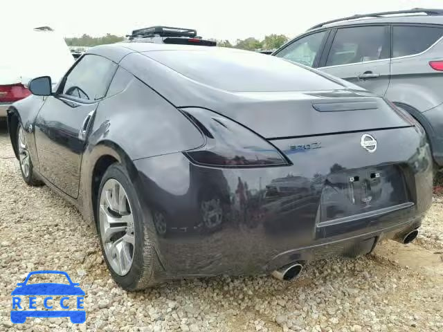 2013 NISSAN 370Z JN1AZ4EHXDM381762 image 2