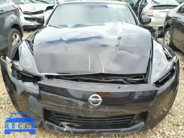 2013 NISSAN 370Z JN1AZ4EHXDM381762 image 6