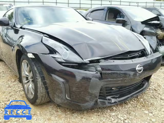 2013 NISSAN 370Z JN1AZ4EHXDM381762 image 8