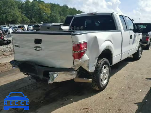 2011 FORD F150 SUPER 1FTFX1CT3BKD52529 зображення 3