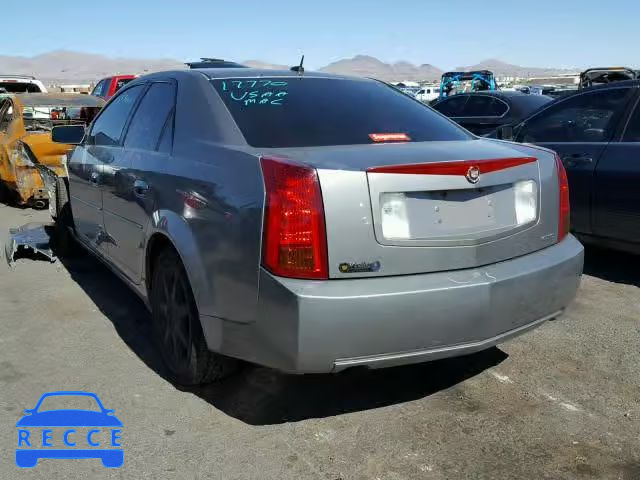 2005 CADILLAC CTS HI FEA 1G6DP567150116252 image 2