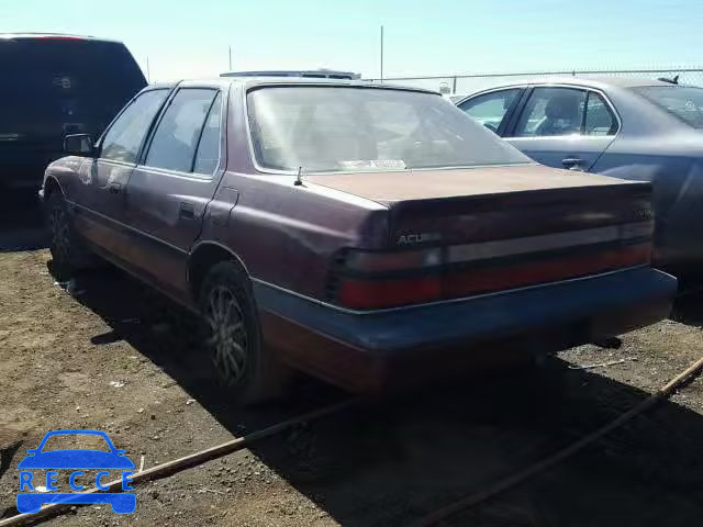 1988 ACURA LEGEND JH4KA4533JC001903 зображення 2