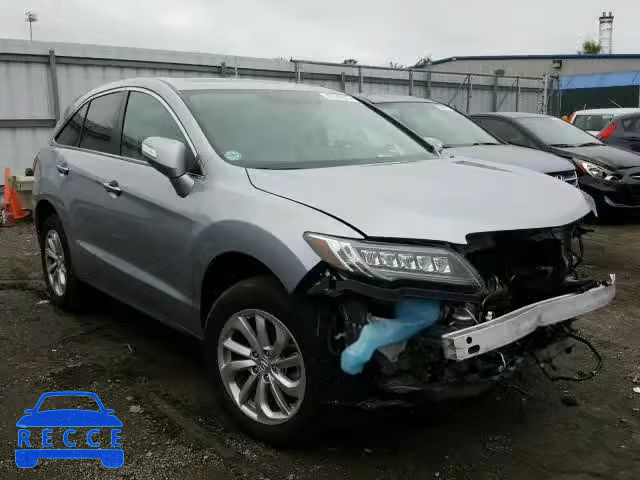 2017 ACURA RDX TECHNO 5J8TB4H50HL010862 image 0