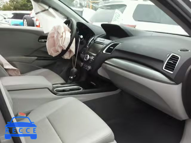 2017 ACURA RDX TECHNO 5J8TB4H50HL010862 image 4