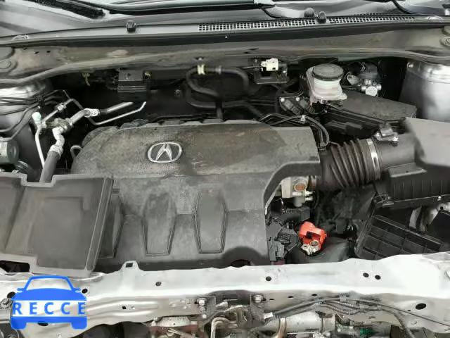 2017 ACURA RDX TECHNO 5J8TB4H50HL010862 image 6