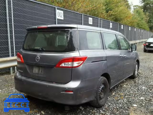 2014 NISSAN QUEST S JN8AE2KP9E9105588 Bild 3