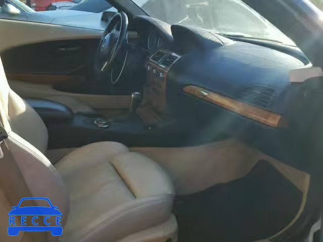 2007 BMW 650 I WBAEK13537CN80668 зображення 4