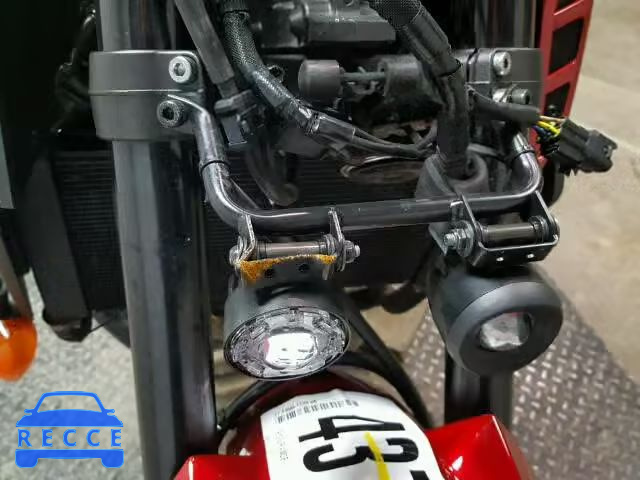 2017 YAMAHA FZ09 JYARN53E6HA001815 image 10