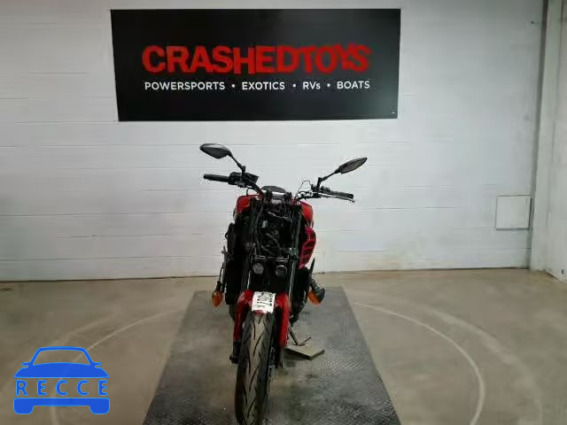 2017 YAMAHA FZ09 JYARN53E6HA001815 image 1