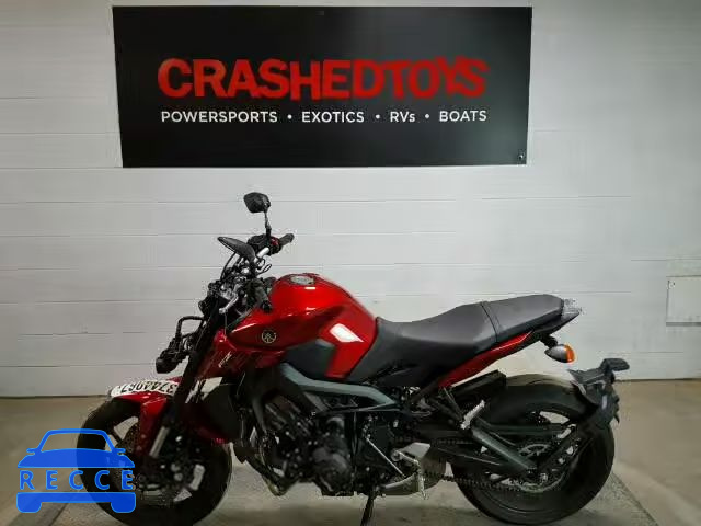 2017 YAMAHA FZ09 JYARN53E6HA001815 image 2