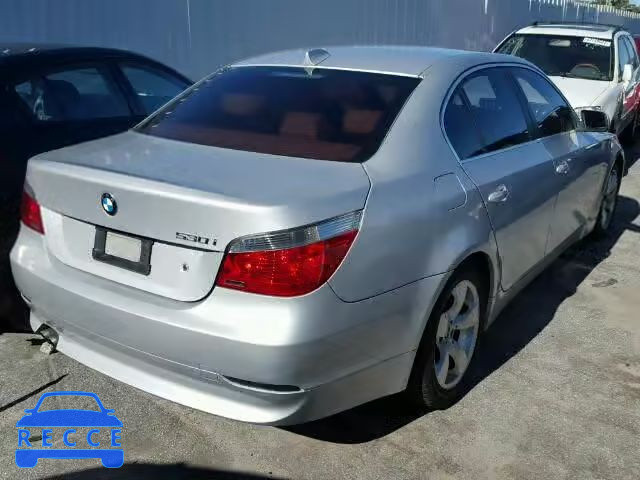 2004 BMW 530 I WBANA73544B805137 Bild 3