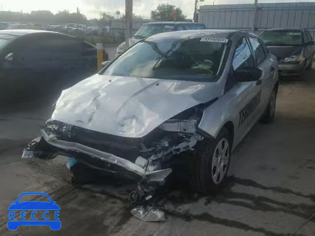 2017 FORD FOCUS S 1FADP3E23HL272115 image 1