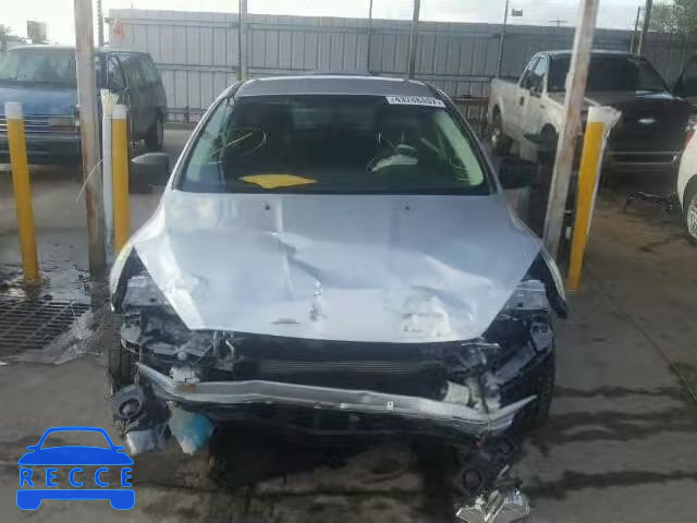 2017 FORD FOCUS S 1FADP3E23HL272115 image 8